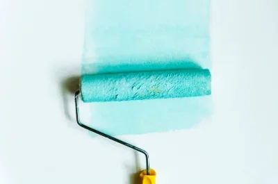 Peinture intérieure à Neuville-Saint-Amand — murs, plafonds et boiseries